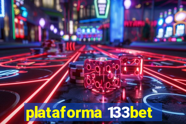 plataforma 133bet
